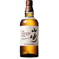 Yamazaki Distiller's reserve Japon - Single Malt